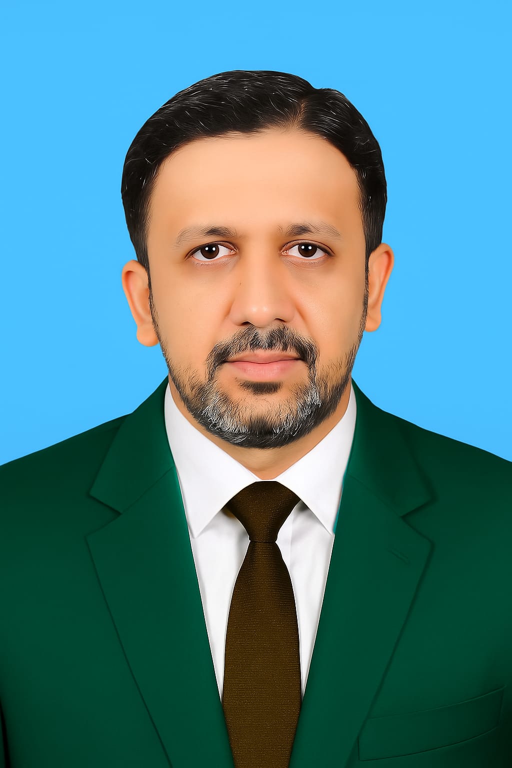 Team member portrait